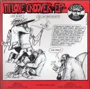 7inch Vinyl Single - The Lone Groover - The Abasement Tapes