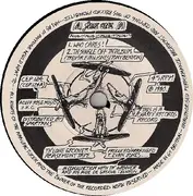 7inch Vinyl Single - The Lone Groover - The Abasement Tapes
