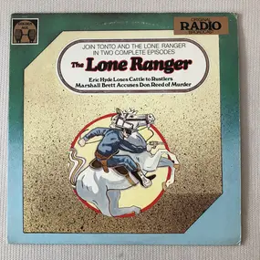 Lone Ranger - Two Complete Episodes