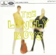 CD - The Lonely Boys - The Lonely Boys