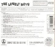 CD - The Lonely Boys - The Lonely Boys