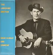 The Lonesome Drifter Thomas Johnson - Rock-A-Billy And Country