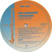 LP - The Lonesome Strangers - Lonesome Pine