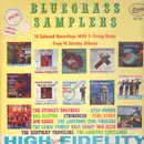 LP - The Lonesome Pine Fiddler0s, The Stanley Brothers, Hylo Brown, Buzz Busby - Bluegrass Samplers