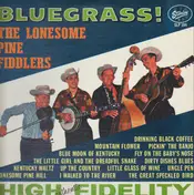 The Lonesome Pine Fiddlers - Bluegrass!