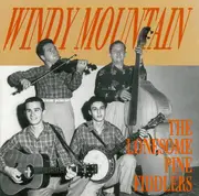 CD - The Lonesome Pine Fiddlers - Windy Mountain