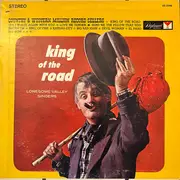 LP - The Lonesome Valley Singers - King Of The Road