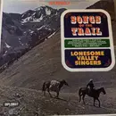 LP - The Lonesome Valley Singers - Songs Of The Trail