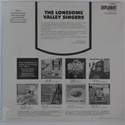 LP - The Lonesome Valley Singers - Country Serenade