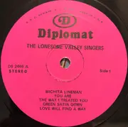LP - The Lonesome Valley Singers - Wichita Lineman