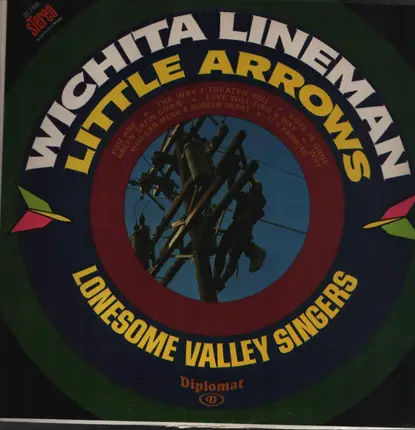 The Lonesome Valley Singers - Wichita Lineman