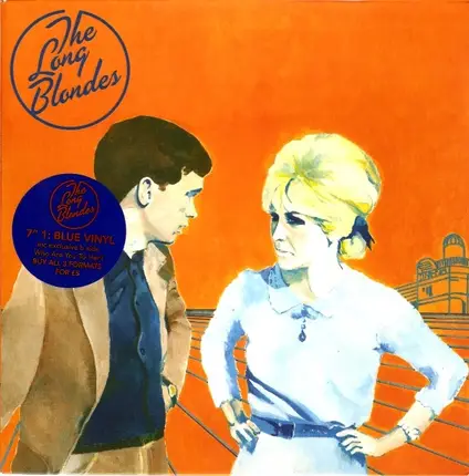 The Long Blondes - Once And Never Again 1/2