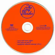 CD Single - The Long Blondes - Once And Never Again