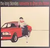 LP - The Long Blondes - Someone To Drive You Home - Gatefold