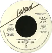 7inch Vinyl Single - The Long Ryders - Looking For Lewis & Clark