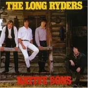 LP - The Long Ryders - Native Sons