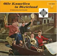 The Long-Street Rhythm-Boys - Olle Kamellen In Dixieland