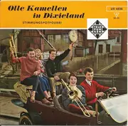 7inch Vinyl Single - The Long-Street Rhythm-Boys - Olle Kamellen In Dixieland