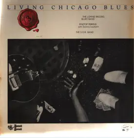 The Lonnie Brooks Blues Band - Living Chicago Blues Volume 3