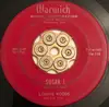 7inch Vinyl Single - The Lonnie Woods Trio - Sugar 1 / Sugar II