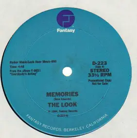 The Look - Memories