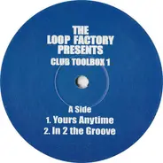 The Loop Factory - Club Toolbox 1