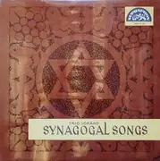 LP - The Lóránd Trio , Marcel Loránd , Sándor Kovács - Synagogal Songs