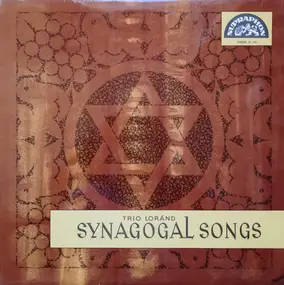 Sandor Kovacs - Synagogal Songs