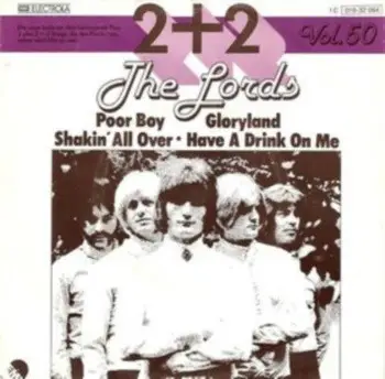 The Lords - 2 + 2 Vol. 50