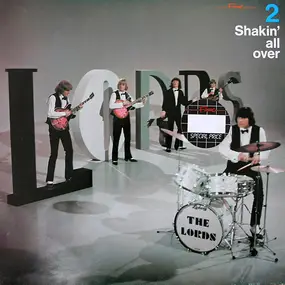 The Lords - 2 Shakin' All Over