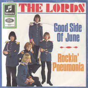 The Lords - Good Side of June