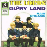 7inch Vinyl Single - The Lords - Glory Land