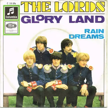 The Lords - Glory Land