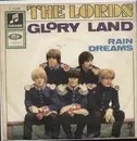7'' - The Lords - Glory Land / Rain Dreams