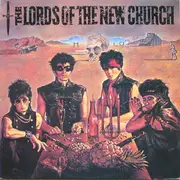 LP - The Lords Of The New Church - Lords Of The New Church