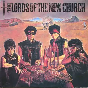 The Lords of the New Church - Lords Of The New Church