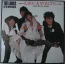 12'' - The Lords Of The New Church - Like A Virgin