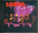 CD - The Lords - Live 1999