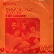The Lords - Shakin' All Over / Poor Boy