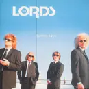 CD - The Lords - Spitfire Lace