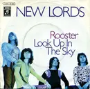 7inch Vinyl Single - The Lords - Rooster / Look Up In The Sky