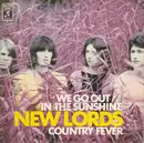 7inch Vinyl Single - The Lords - We Go Out In The Sunshine