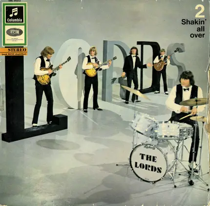 The Lords - The Lords II Shakin' All Over