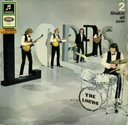 LP - The Lords - The Lords II Shakin' All Over