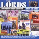 Double CD - the Lords - The Singles a & B Sides