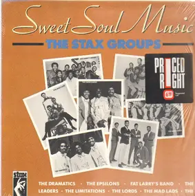 The Lords - Sweet Soul Music The Stax Groups