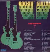 The Lords, The Saints a.o. - Rockin' Guitar - Instrumentals Vol. 2