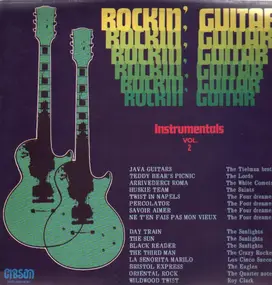 The Lords - Rockin' Guitar - Instrumentals Vol. 2