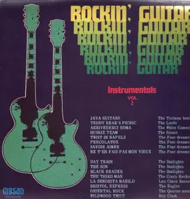 The Lords - Rockin' Guitar - Instrumentals Vol. 2