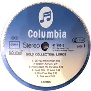 Double LP - The Lords - 20 Jahre Lords